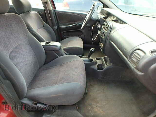 2000 DODGE NEON - VIN: 1B3ES46C6YD831713 - Фото 5