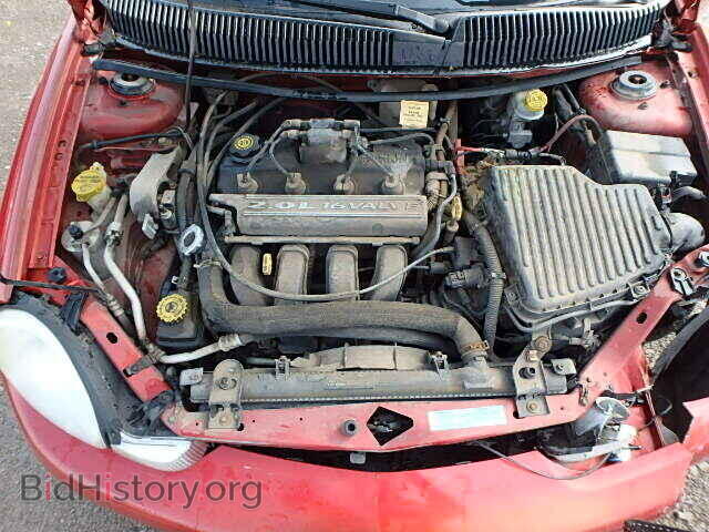 2000 DODGE NEON - VIN: 1B3ES46C6YD831713 - Фото 7