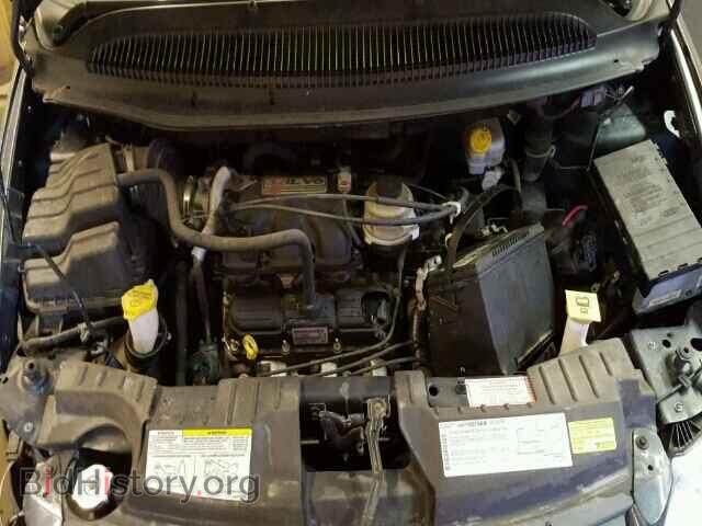 2007 DODGE CARAVAN - VIN: 2D4GP44L17R181201 - Фото 7