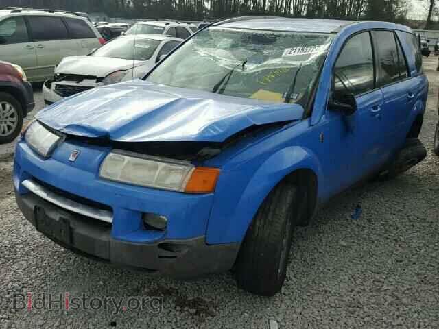 2005 SATURN VUE - VIN: 5GZCZ53445S842283 - Фото 2