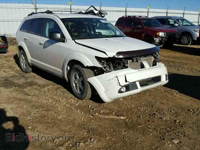 Фотография 3D4PG4FB7AT210919 - DODGE JOURNEY 2010