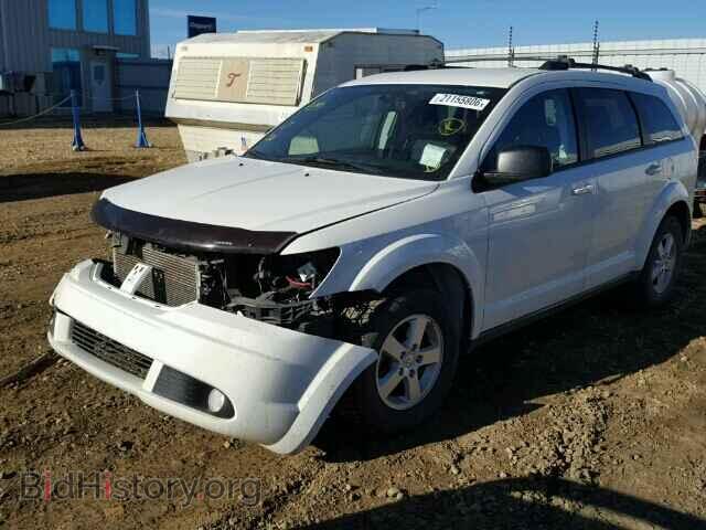2010 DODGE JOURNEY - VIN: 3D4PG4FB7AT210919 - Фото 2