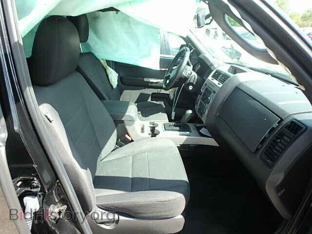 2011 FORD ESCAPE - VIN: 1FMCU0DG4BKB19438 - Фото 5