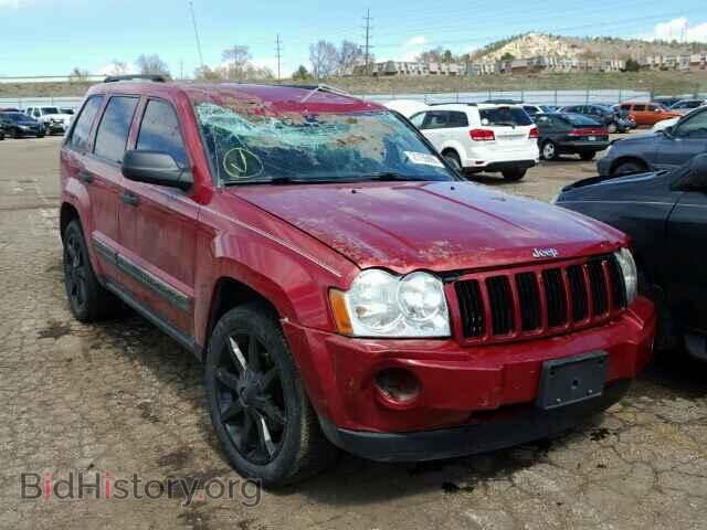 Фотография 1J4GR48K25C680694 - JEEP CHEROKEE 2005