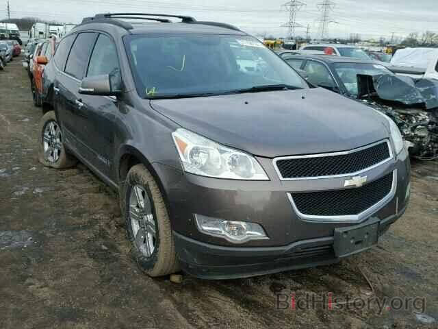 Фотография 1GNER23DX9S179047 - CHEVROLET TRAVERSE 2009