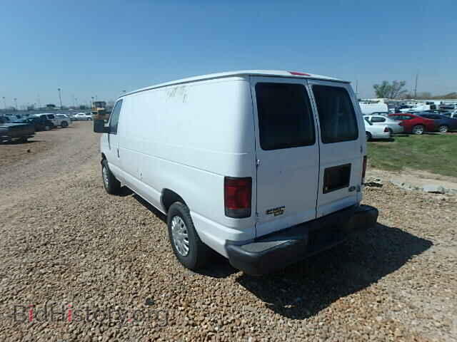 2007 FORD ECONOLINE - VIN: 1FTNE14W27DA80836 - Фото 3