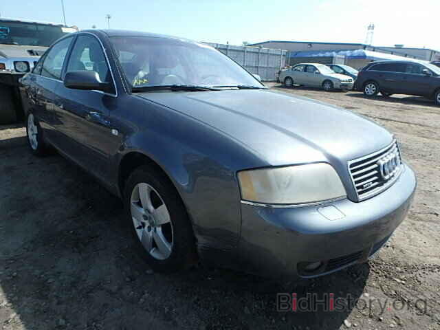 Photo WAULT64B44N027386 - AUDI A6 2004