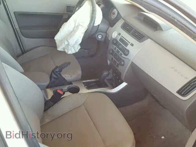 2010 FORD FOCUS - VIN: 1FAHP3EN8AW123781 - Фото 5