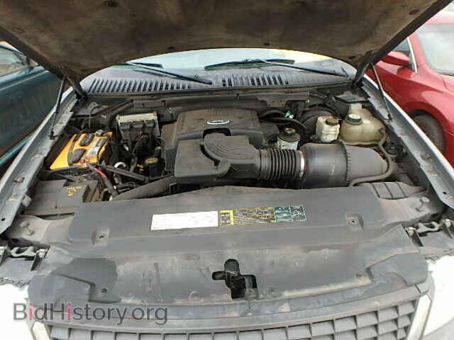 2004 FORD EXPEDITION - VIN: 1FMPU16L44LB62675 - Photo 7