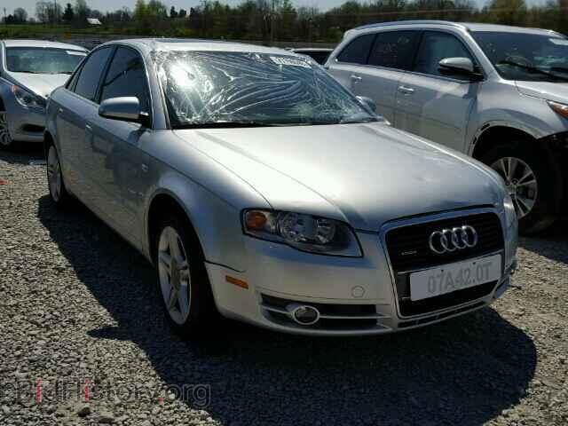 Фотография WAUDF78E07A157764 - AUDI A4 2007