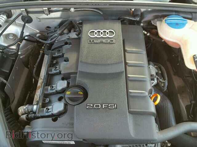 2007 AUDI A4 - VIN: WAUDF78E07A157764 - Фото 7