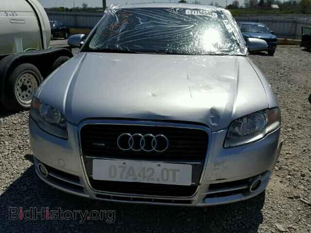 2007 AUDI A4 - VIN: WAUDF78E07A157764 - Фото 10
