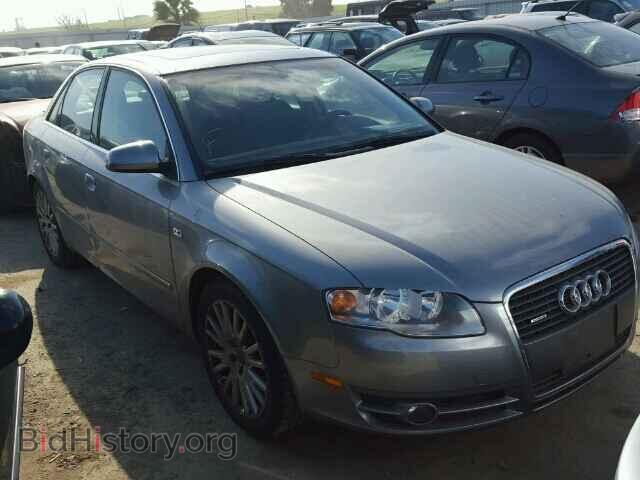 Photo WAUDF78E06A251416 - AUDI A4 2006