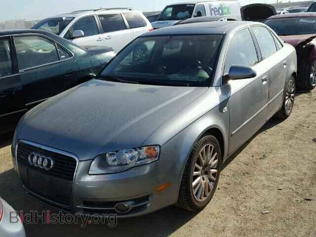 2006 AUDI A4 - VIN: WAUDF78E06A251416 - Photo 2