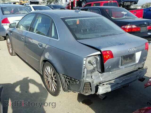 2006 AUDI A4 - VIN: WAUDF78E06A251416 - Photo 3