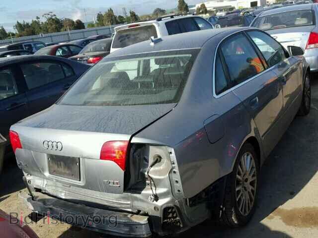 2006 AUDI A4 - VIN: WAUDF78E06A251416 - Photo 4