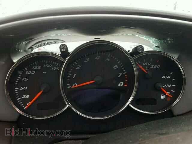 2004 PORSCHE BOXSTER - VIN: WP0CB29864U660991 - Фото 8