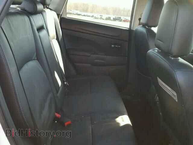 2014 MITSUBISHI OUTLANDER - VIN: 4A4AR4AU5EE006818 - Фото 6