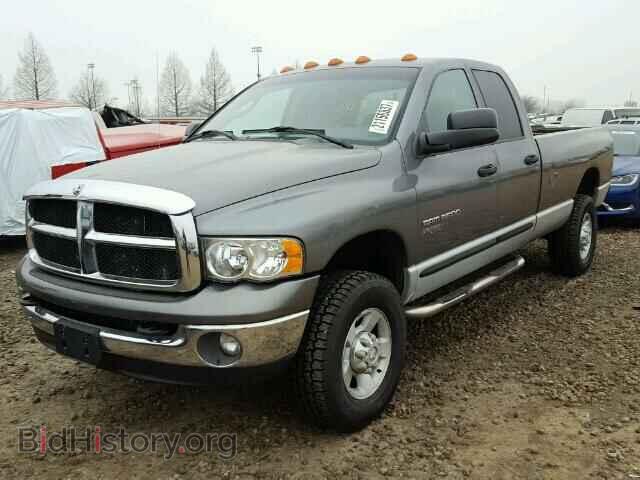 2000 DODGE RAM 3500 - VIN: 3D7LS38C75G847114 - Photo 2