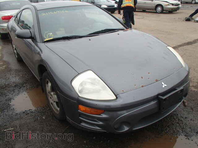 Фотография 4A3AC44G43E030696 - MITSUBISHI ECLIPSE 2003
