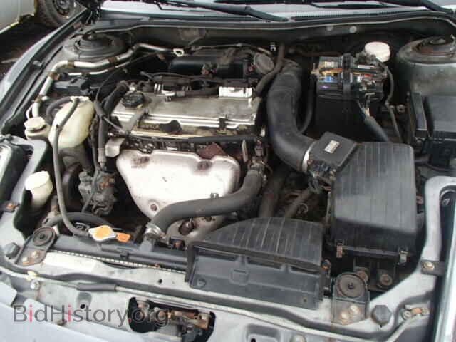 2003 MITSUBISHI ECLIPSE - VIN: 4A3AC44G43E030696 - Фото 7