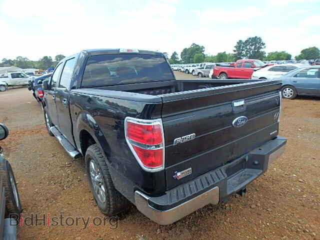 2011 FORD F150 - VIN: 1FTEW1CM7BKD96721 - Фото 3