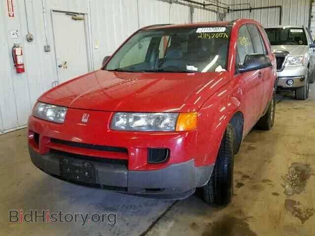 2003 SATURN VUE - VIN: 5GZCZ23D73S830690 - Фото 2