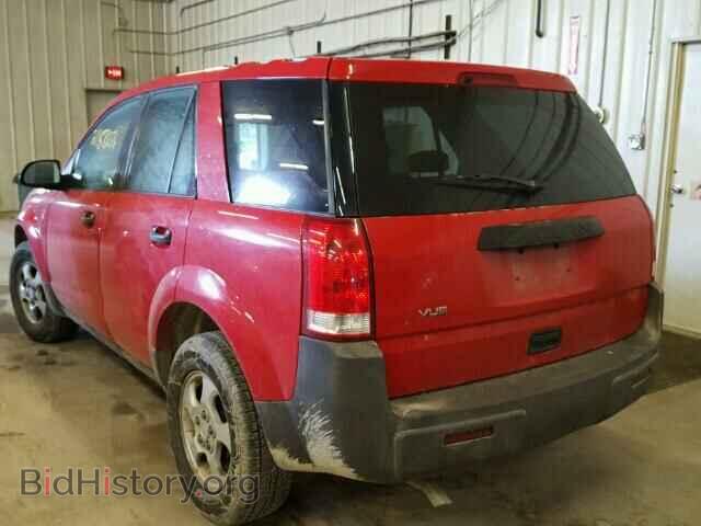 2003 SATURN VUE - VIN: 5GZCZ23D73S830690 - Фото 3