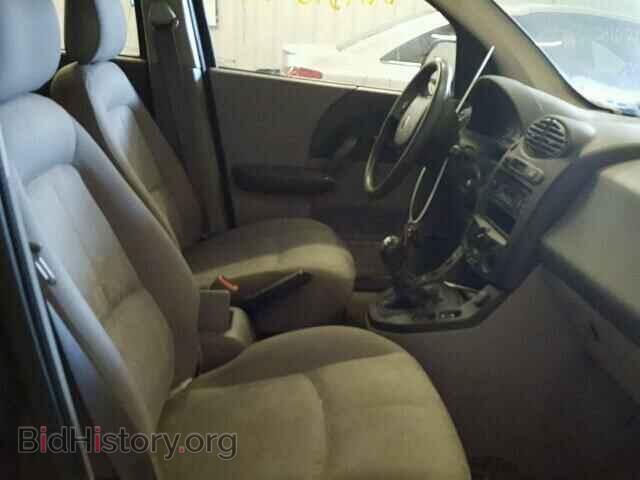 2003 SATURN VUE - VIN: 5GZCZ23D73S830690 - Фото 5