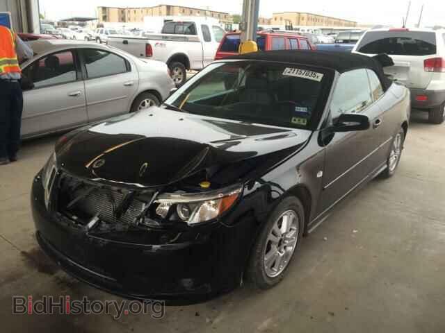 2009 SAAB 9 3 - VIN: YS3FB76YX96000066 - Фото 2