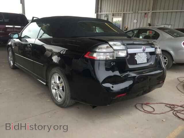2009 SAAB 9 3 - VIN: YS3FB76YX96000066 - Фото 3