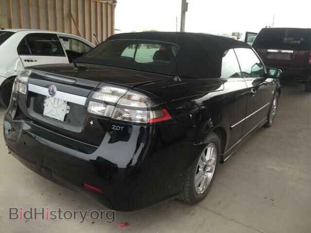 2009 SAAB 9 3 - VIN: YS3FB76YX96000066 - Фото 4