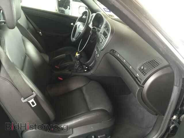 2009 SAAB 9 3 - VIN: YS3FB76YX96000066 - Фото 5