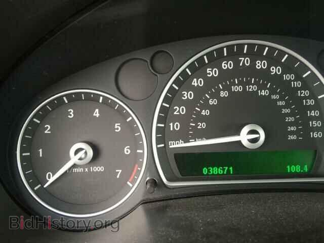 2009 SAAB 9 3 - VIN: YS3FB76YX96000066 - Фото 8