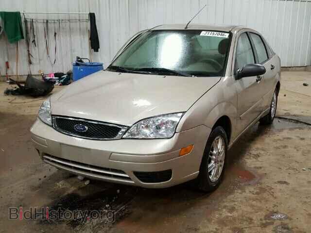 2006 FORD FOCUS - VIN: 1FAFP34N96W252922 - Фото 2