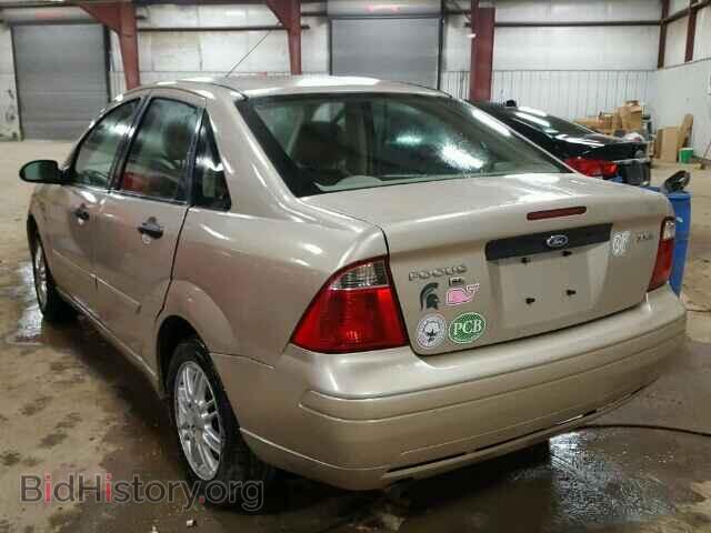 2006 FORD FOCUS - VIN: 1FAFP34N96W252922 - Фото 3
