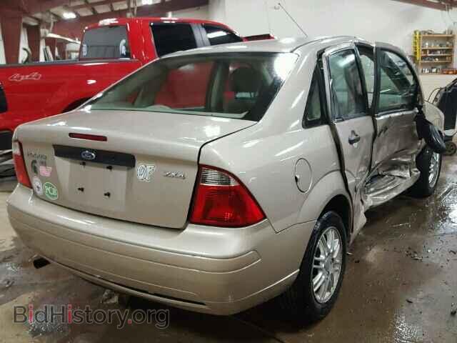 2006 FORD FOCUS - VIN: 1FAFP34N96W252922 - Фото 4