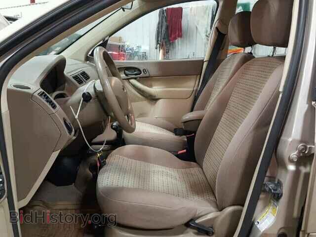 2006 FORD FOCUS - VIN: 1FAFP34N96W252922 - Фото 5