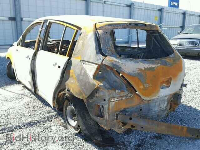 2010 NISSAN VERSA - VIN: 3N1BC1CP2AL369612 - Фото 3