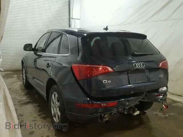 2012 AUDI Q5 - VIN: WA1LFAFP4CA135352 - Фото 3
