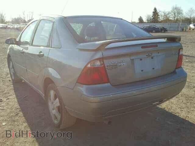 2006 FORD FOCUS - VIN: 1FAHP34N86W204739 - Фото 3