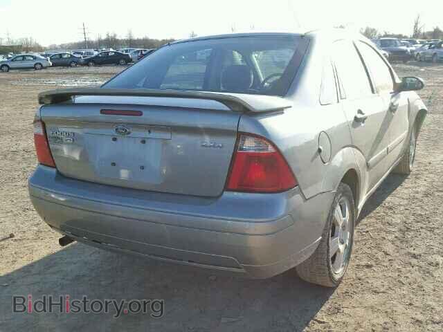 2006 FORD FOCUS - VIN: 1FAHP34N86W204739 - Фото 4