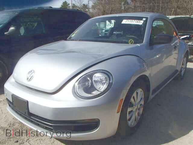 2012 VOLKSWAGEN BEETLE - VIN: 3VWFP7AT5CM645152 - Фото 2