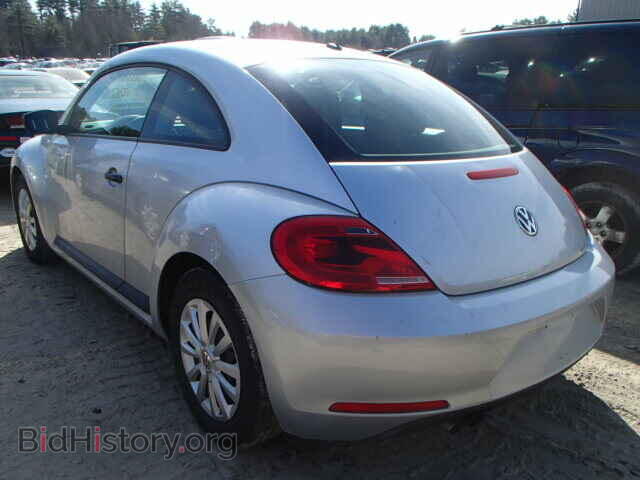2012 VOLKSWAGEN BEETLE - VIN: 3VWFP7AT5CM645152 - Фото 3