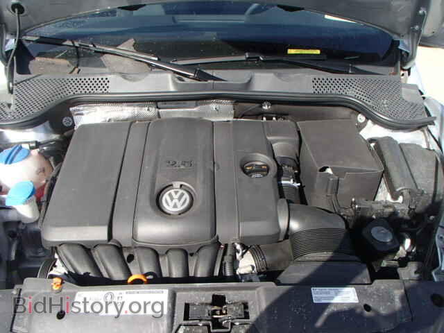 2012 VOLKSWAGEN BEETLE - VIN: 3VWFP7AT5CM645152 - Фото 7