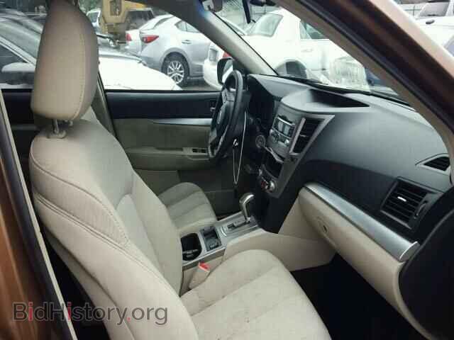 2011 SUBARU OUTBACK - VIN: 4S4BRBCC7B3385943 - Фото 5
