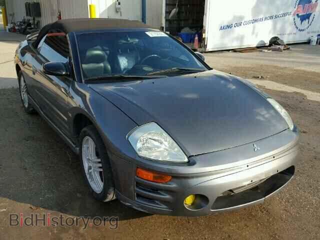 Фотография 4A3AE55H74E045458 - MITSUBISHI ECLIPSE 2004