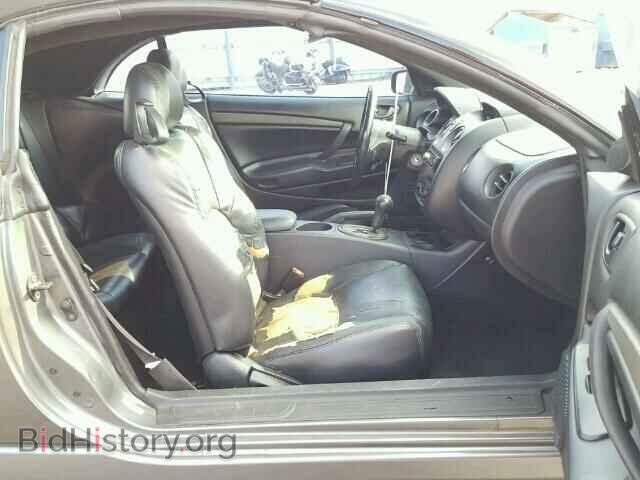2004 MITSUBISHI ECLIPSE - VIN: 4A3AE55H74E045458 - Фото 5