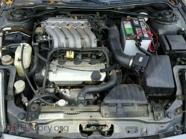2004 MITSUBISHI ECLIPSE - VIN: 4A3AE55H74E045458 - Фото 7