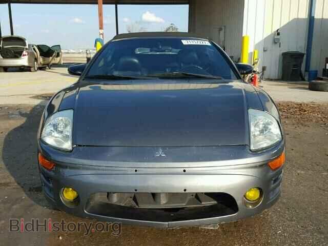 2004 MITSUBISHI ECLIPSE - VIN: 4A3AE55H74E045458 - Фото 9